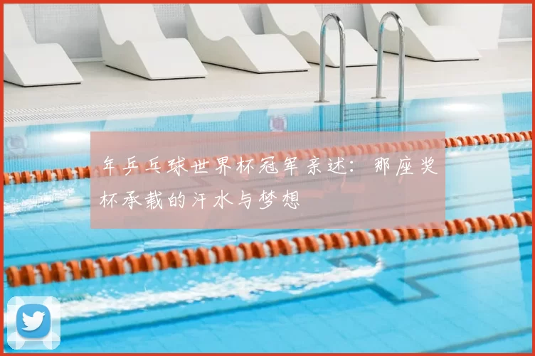 年乒乓球世界杯冠军亲述：那座奖杯承载的汗水与梦想