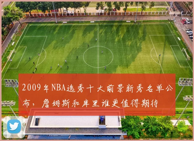 2009年NBA选秀十大前景新秀名单公布，詹姆斯和库里谁更值得期待