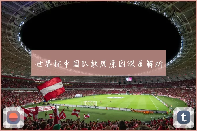 世界杯中国队缺席原因深度解析