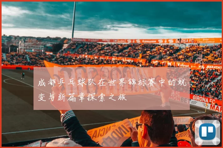 成都乒乓球队在世界锦标赛中的蜕变与新篇章探索之旅