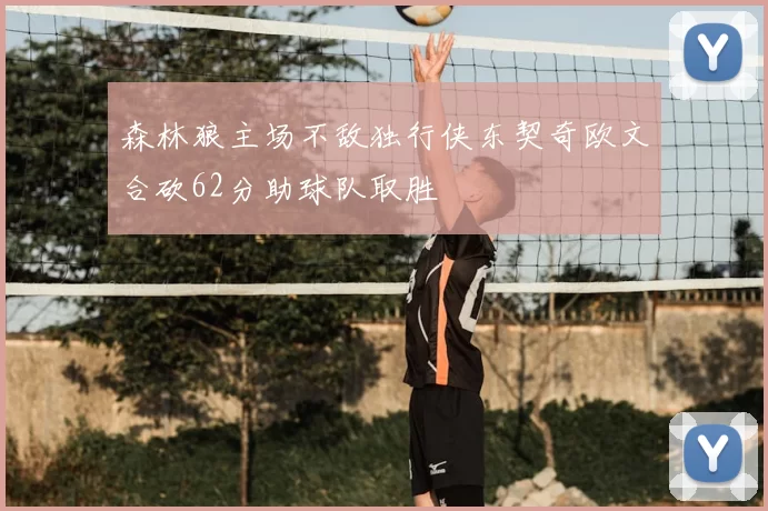 森林狼主场不敌独行侠东契奇欧文合砍62分助球队取胜