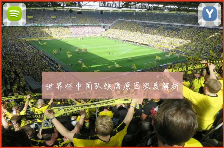 世界杯中国队缺席原因深度解析