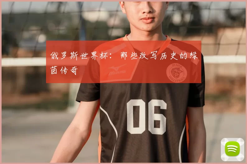 俄罗斯世界杯:那些改写历史的绿茵传奇