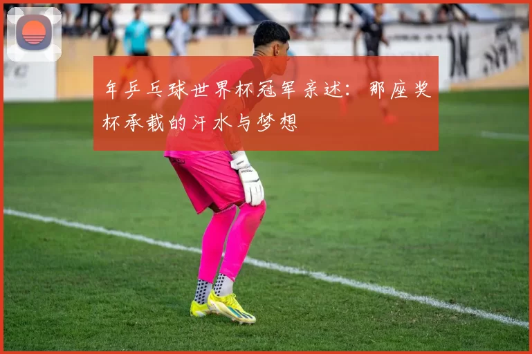 年乒乓球世界杯冠军亲述:那座奖杯承载的汗水与梦想